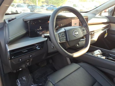 2027 Nissan Murano Platinum