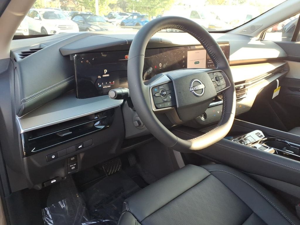 2027 Nissan Murano Platinum