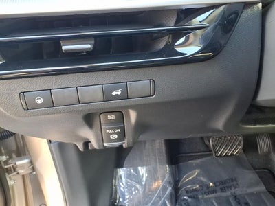 2027 Nissan Murano Platinum