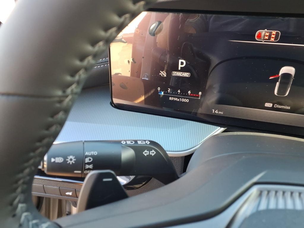 2027 Nissan Murano Platinum