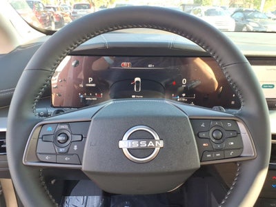2027 Nissan Murano Platinum