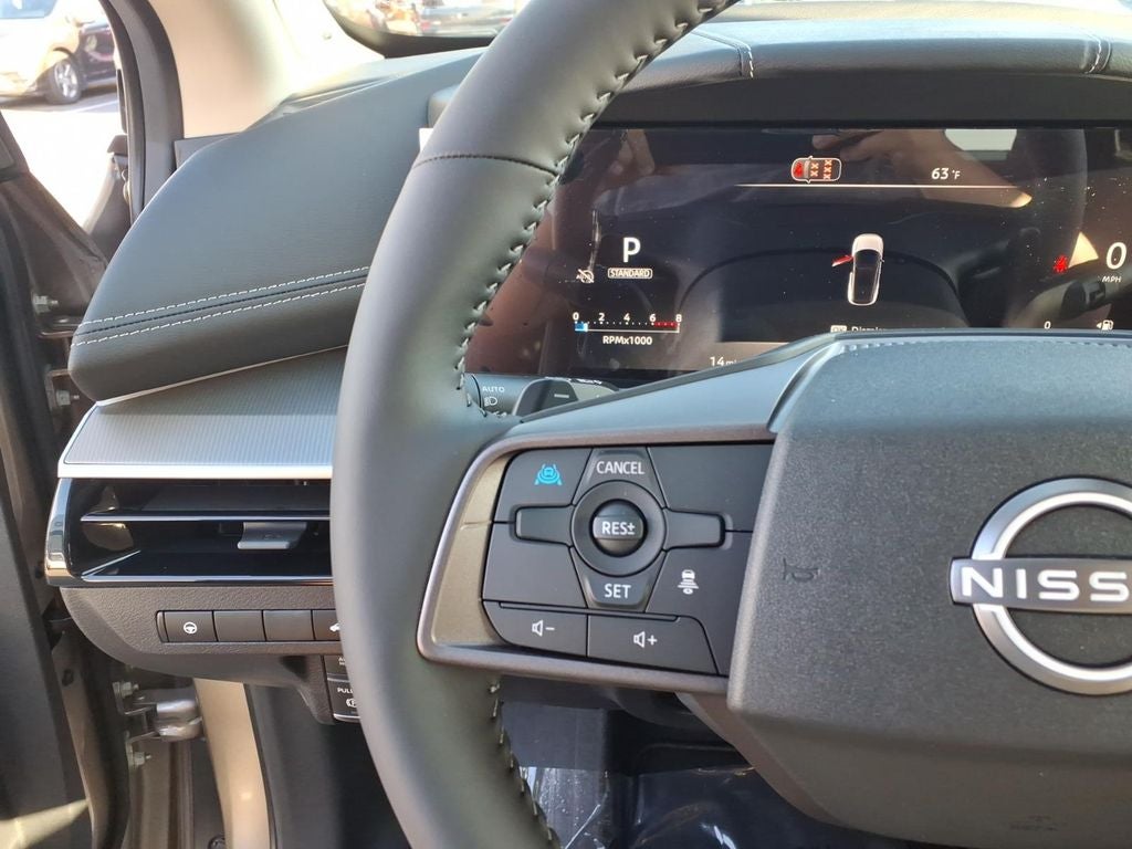 2027 Nissan Murano Platinum