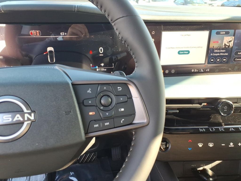 2027 Nissan Murano Platinum