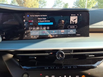2027 Nissan Murano Platinum