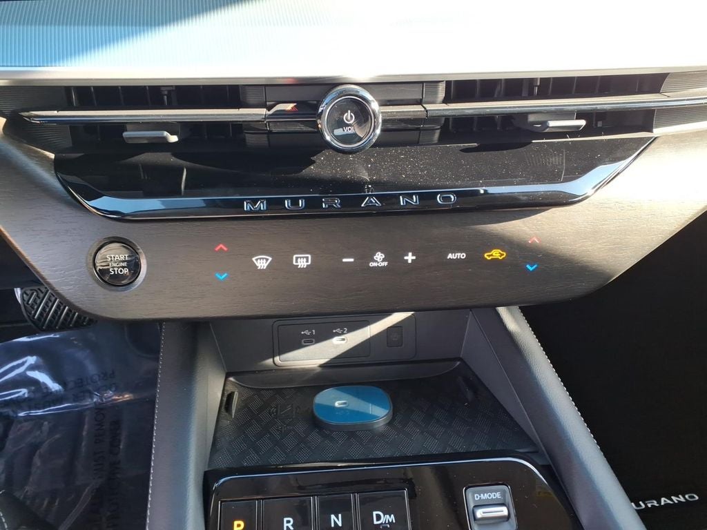 2027 Nissan Murano Platinum