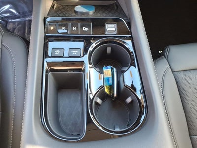 2027 Nissan Murano Platinum