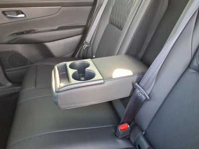 2027 Nissan Murano Platinum