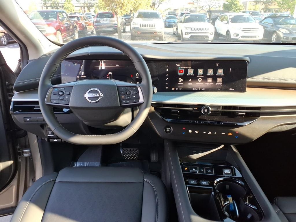 2027 Nissan Murano Platinum
