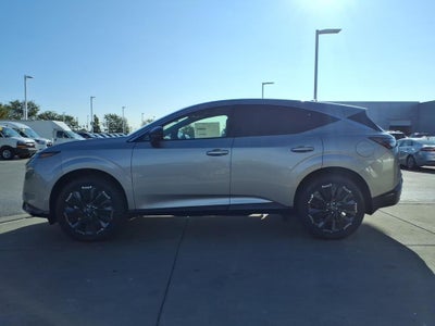 2027 Nissan Murano Platinum