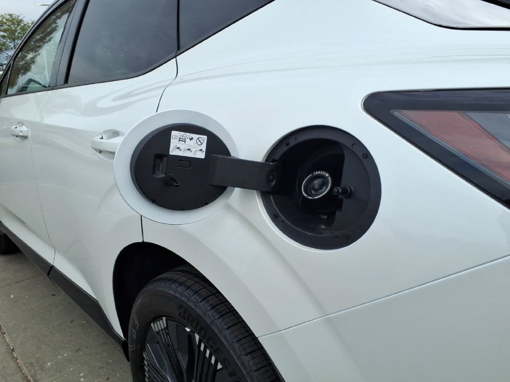 2027 Nissan Murano Platinum