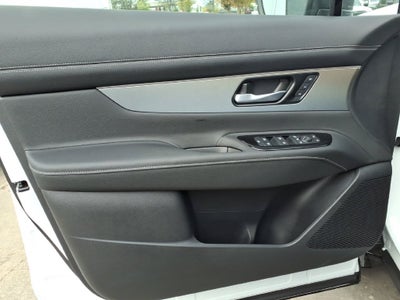 2027 Nissan Murano Platinum