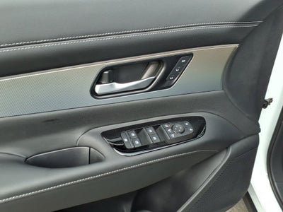 2027 Nissan Murano Platinum
