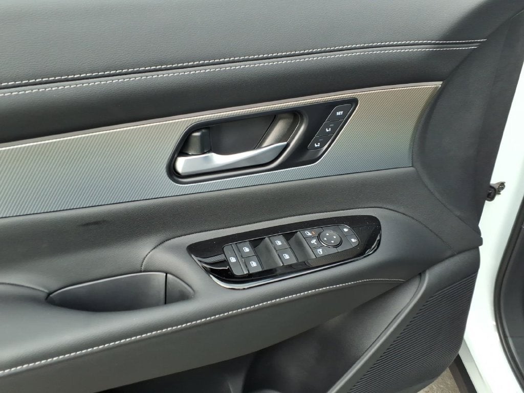 2027 Nissan Murano Platinum