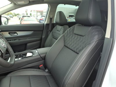 2027 Nissan Murano Platinum