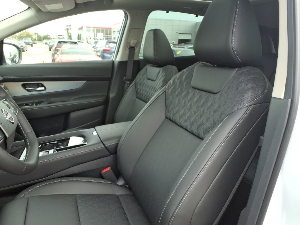2027 Nissan Murano Platinum