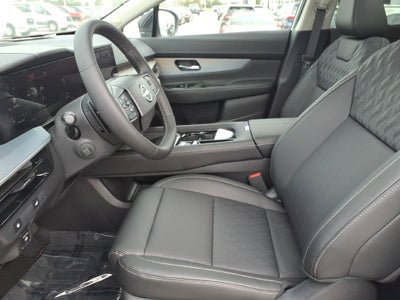 2027 Nissan Murano Platinum