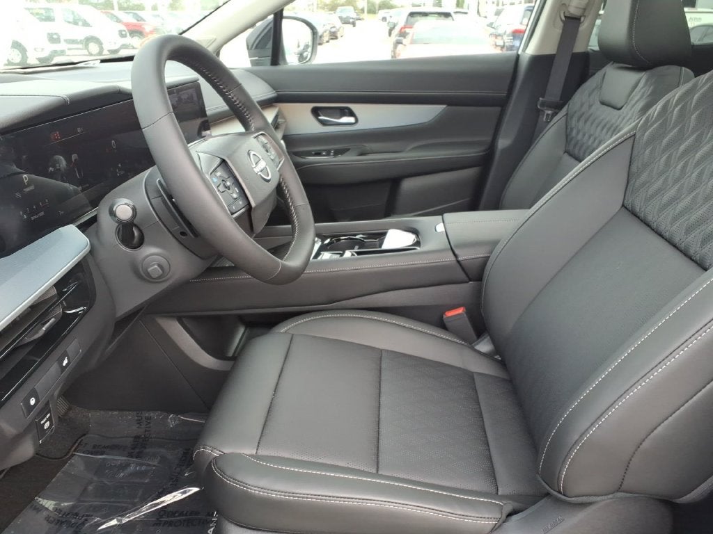 2027 Nissan Murano Platinum