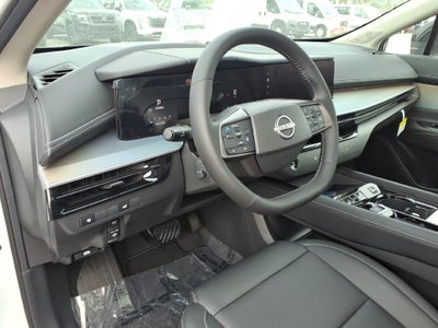 2027 Nissan Murano Platinum