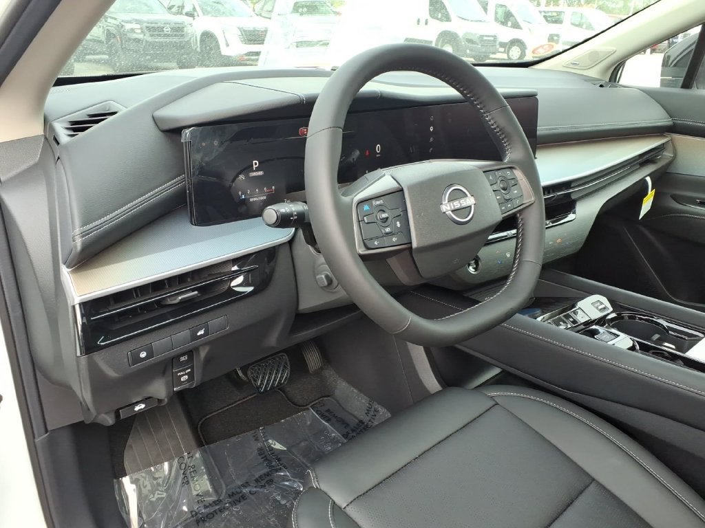 2027 Nissan Murano Platinum