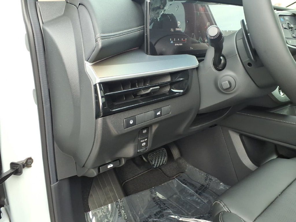 2027 Nissan Murano Platinum