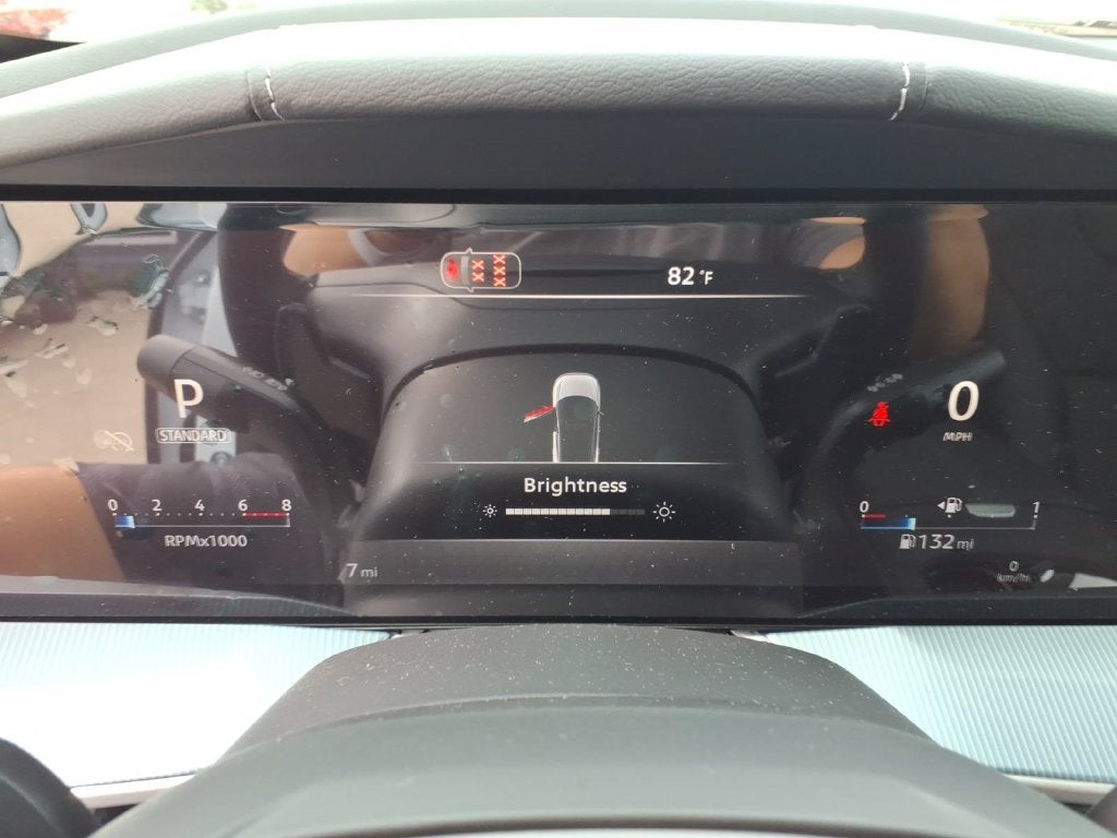2027 Nissan Murano Platinum