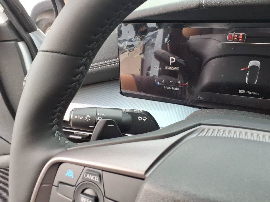 2027 Nissan Murano Platinum