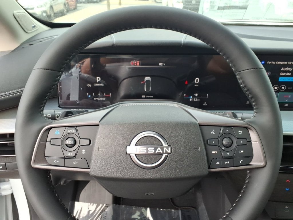 2027 Nissan Murano Platinum