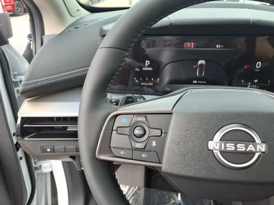 2027 Nissan Murano Platinum