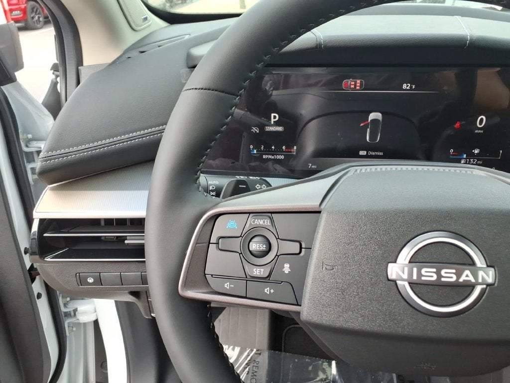 2027 Nissan Murano Platinum