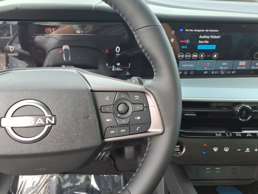 2027 Nissan Murano Platinum
