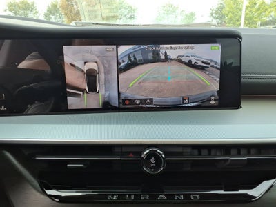 2027 Nissan Murano Platinum