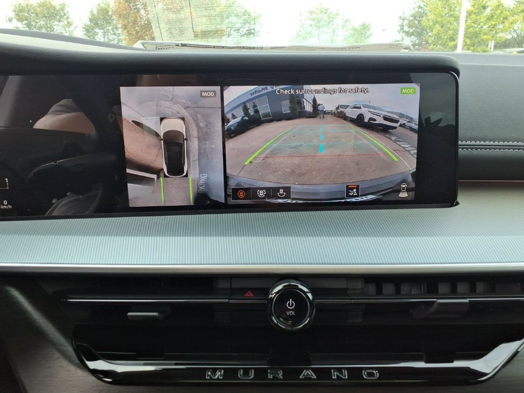 2027 Nissan Murano Platinum