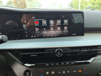 2027 Nissan Murano Platinum