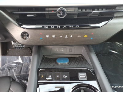 2027 Nissan Murano Platinum