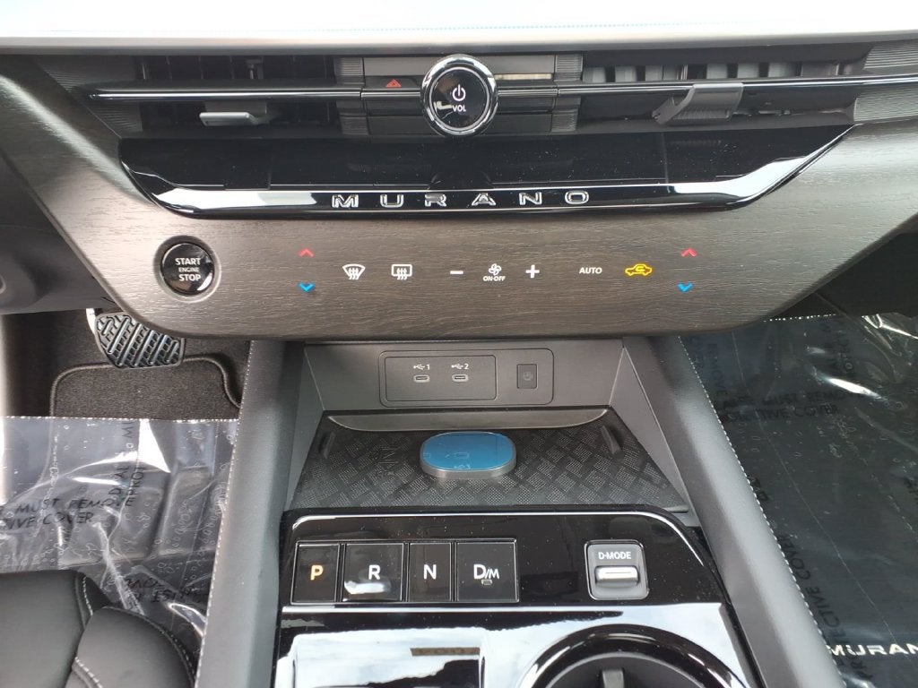 2027 Nissan Murano Platinum