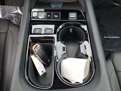 2027 Nissan Murano Platinum