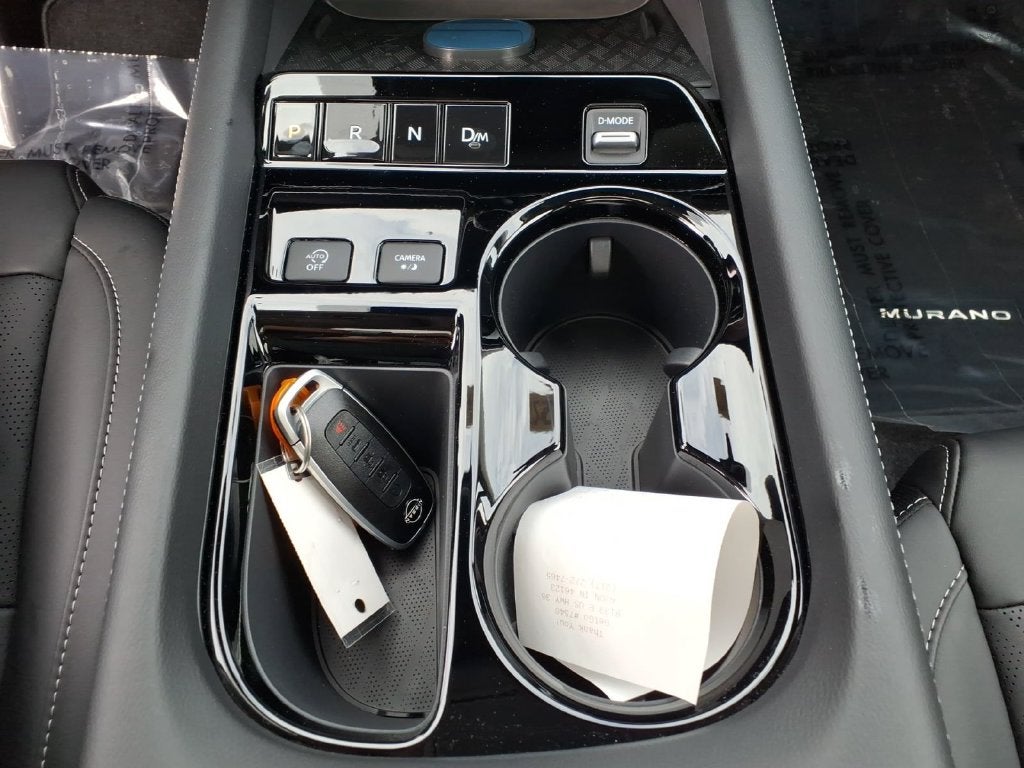 2027 Nissan Murano Platinum