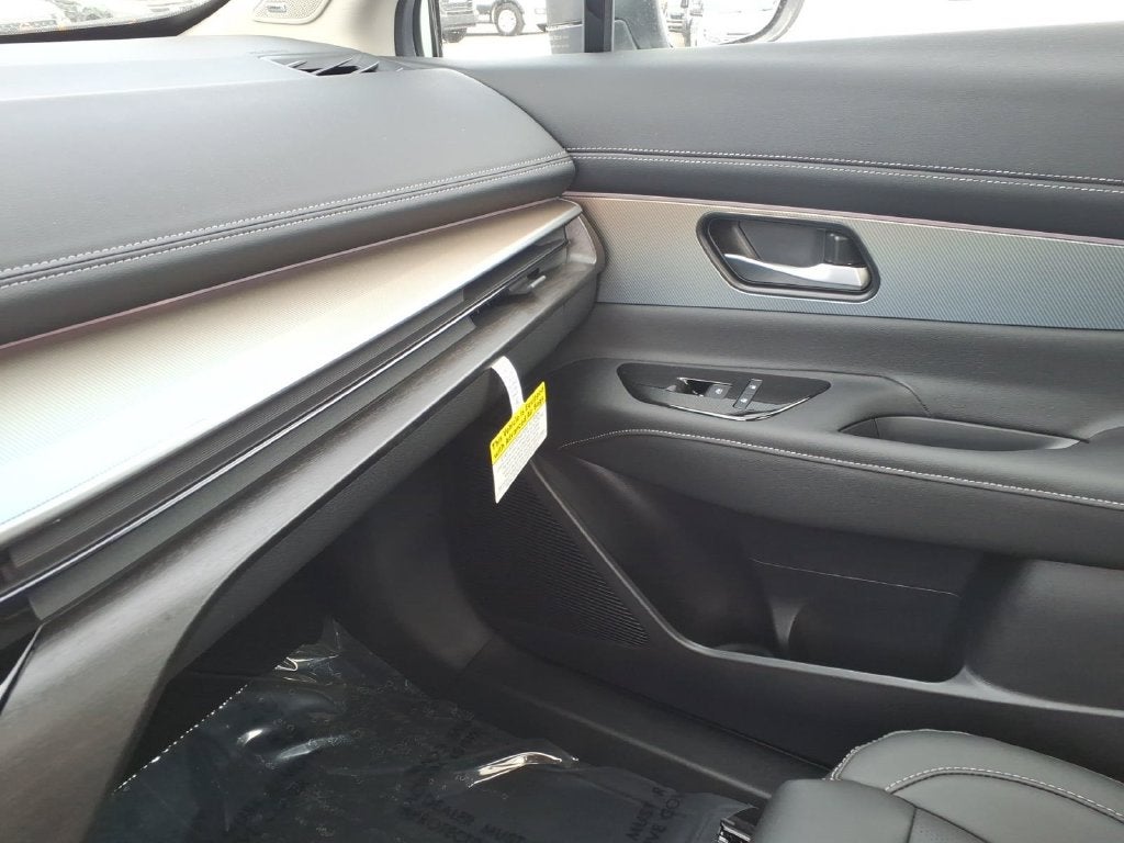2027 Nissan Murano Platinum