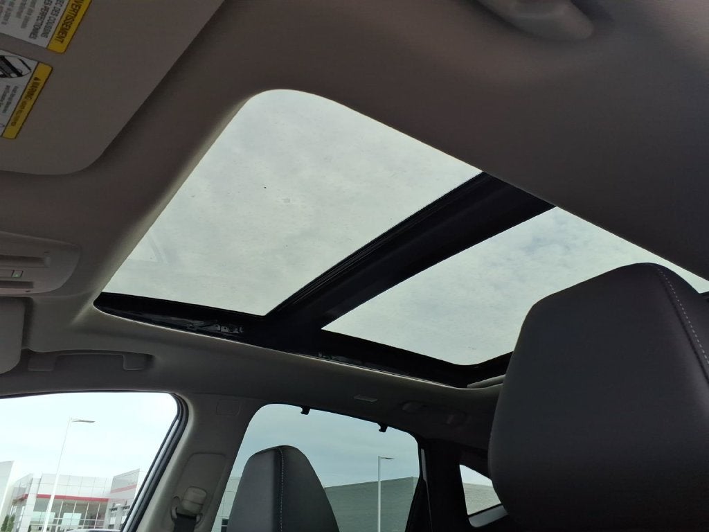 2027 Nissan Murano Platinum