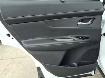 2027 Nissan Murano Platinum