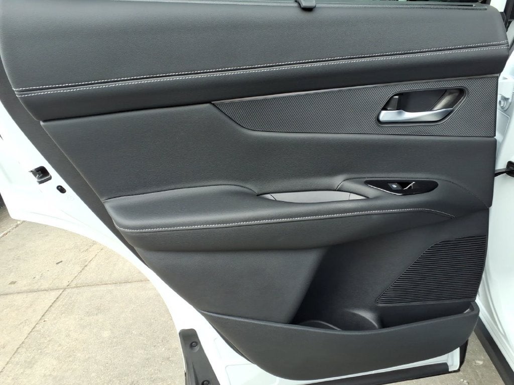 2027 Nissan Murano Platinum