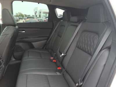 2027 Nissan Murano Platinum