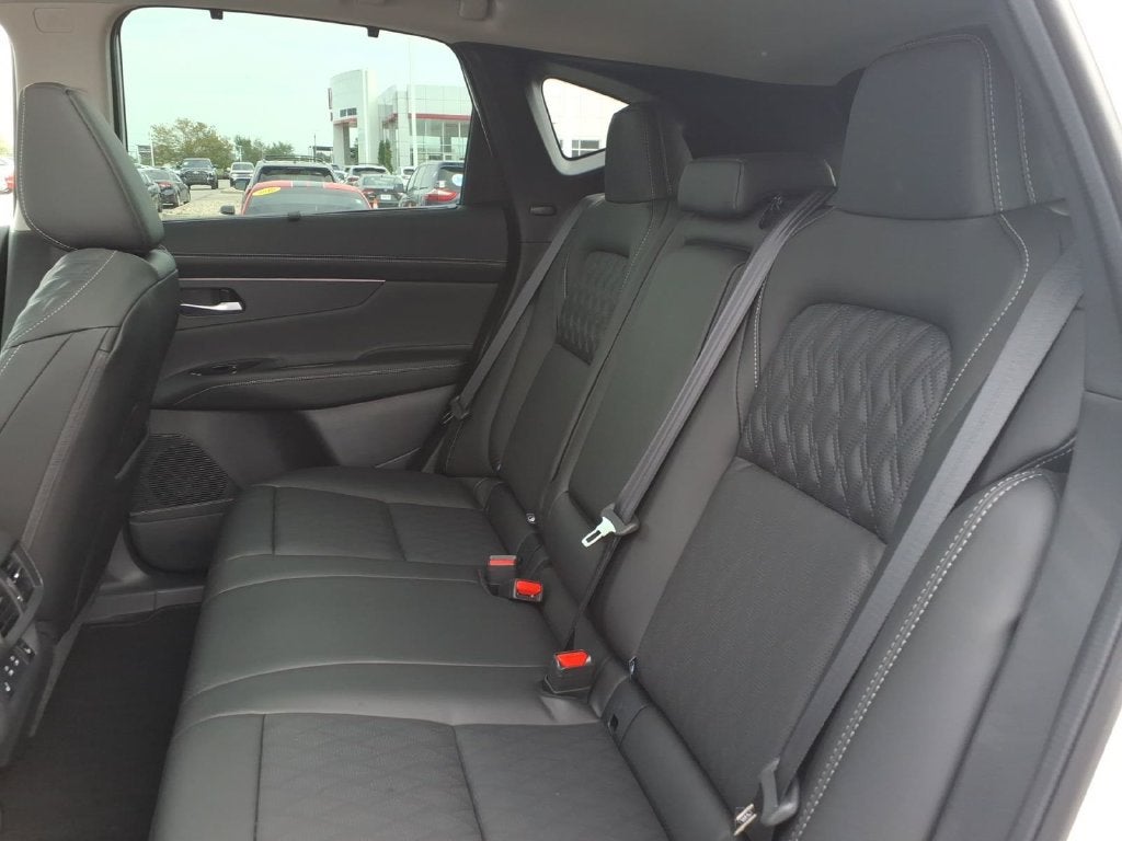2027 Nissan Murano Platinum