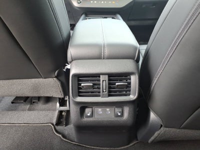 2027 Nissan Murano Platinum