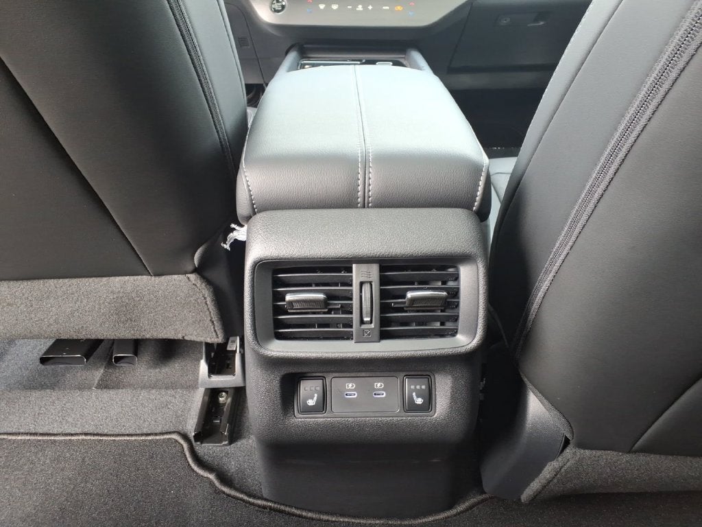 2027 Nissan Murano Platinum
