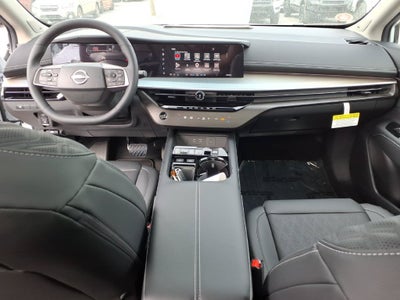 2027 Nissan Murano Platinum
