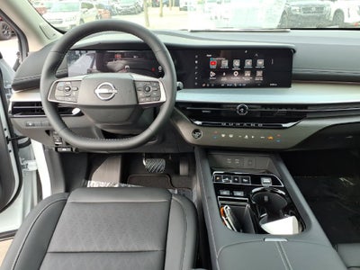 2027 Nissan Murano Platinum