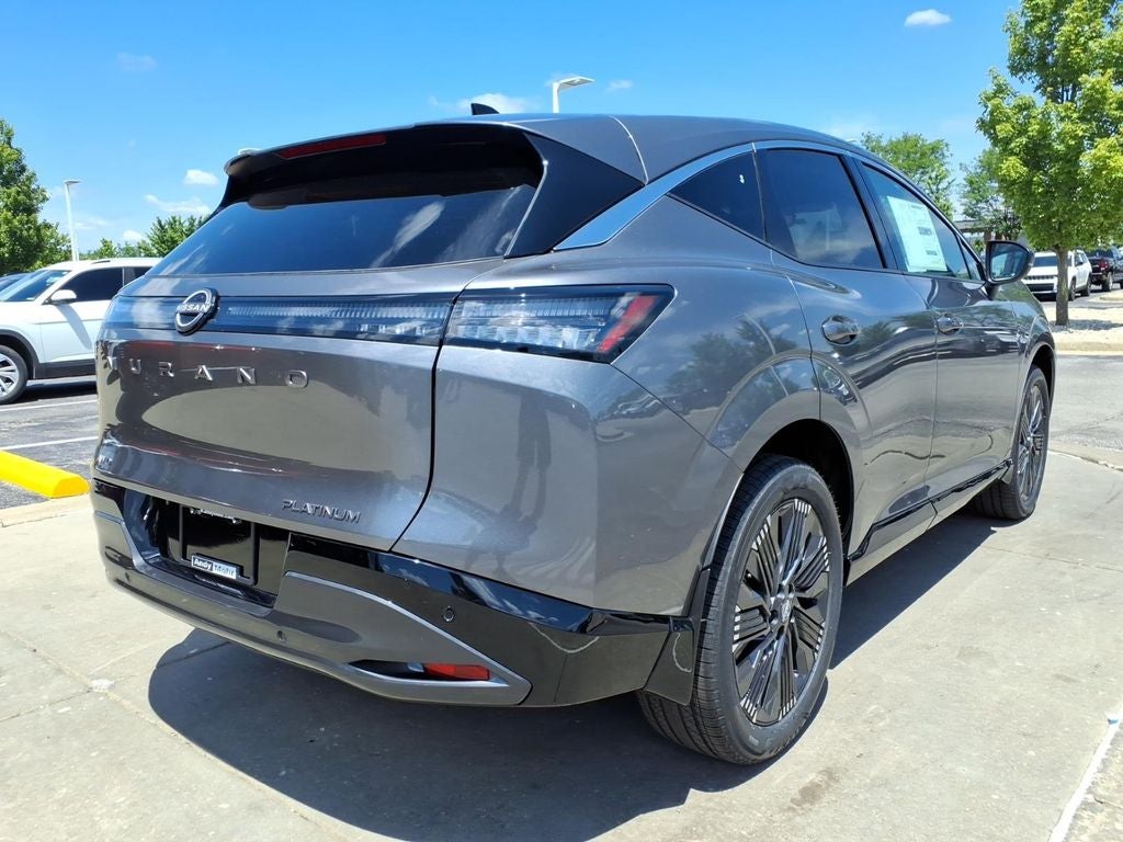 2026 Nissan Murano Platinum