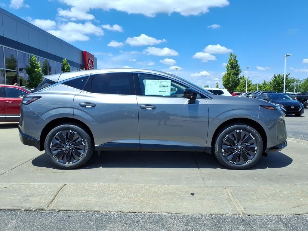 2026 Nissan Murano Platinum