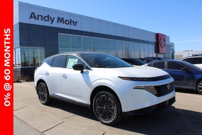 2025 Nissan Murano Platinum